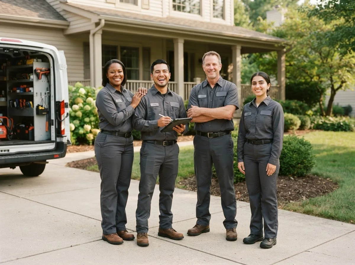 Licensed pest control technician near Ava, OH